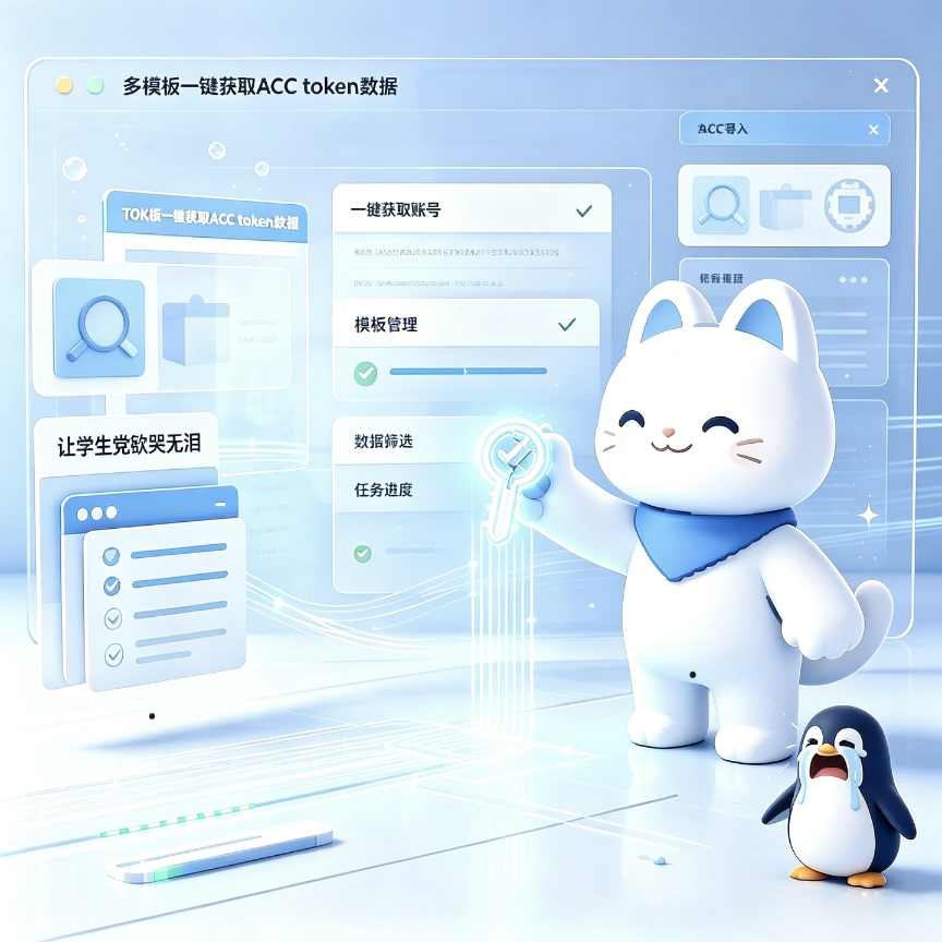 多模板抓号