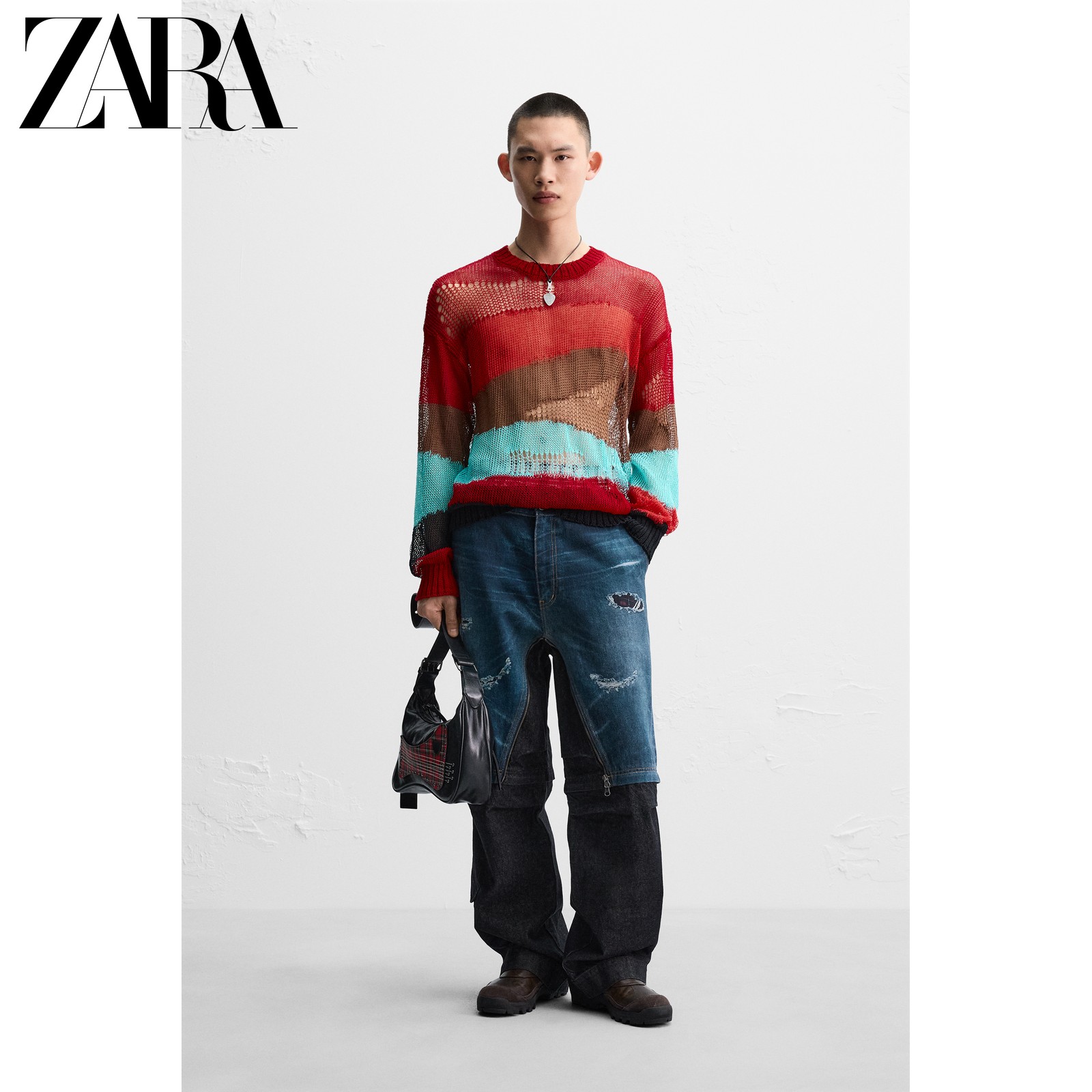 Zara男装，时尚界的隐形冠军，你get到了吗？