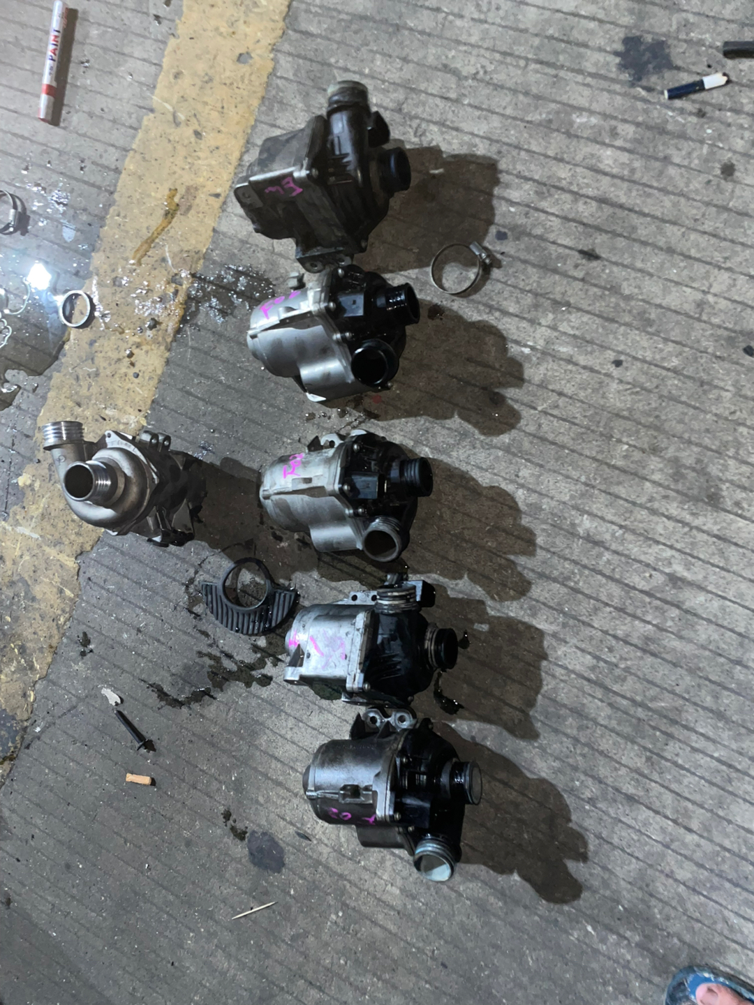 宝马N20/N52/N55系列电子水泵大揭秘：1系到7系，谁才是最佳拍档？
