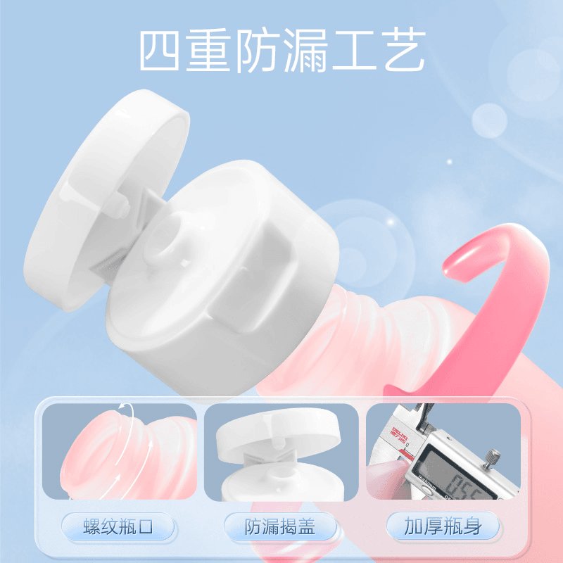现货新款可印刷化妆品瓶：颜值与实力并存的护肤神器！