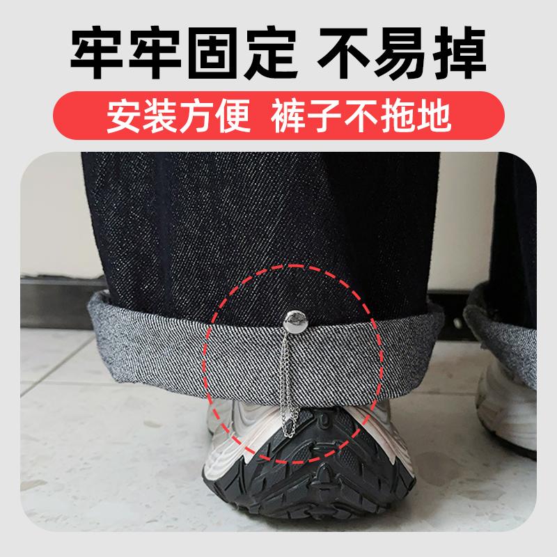 裤链不平整？怎么熨才不伤裤子！超实用技巧来啦～
