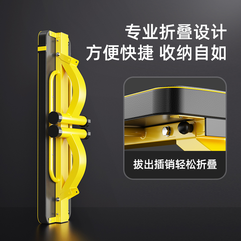 哑铃凳卧推凳：家庭健身房的秘密武器，解锁你的全能训练模式！