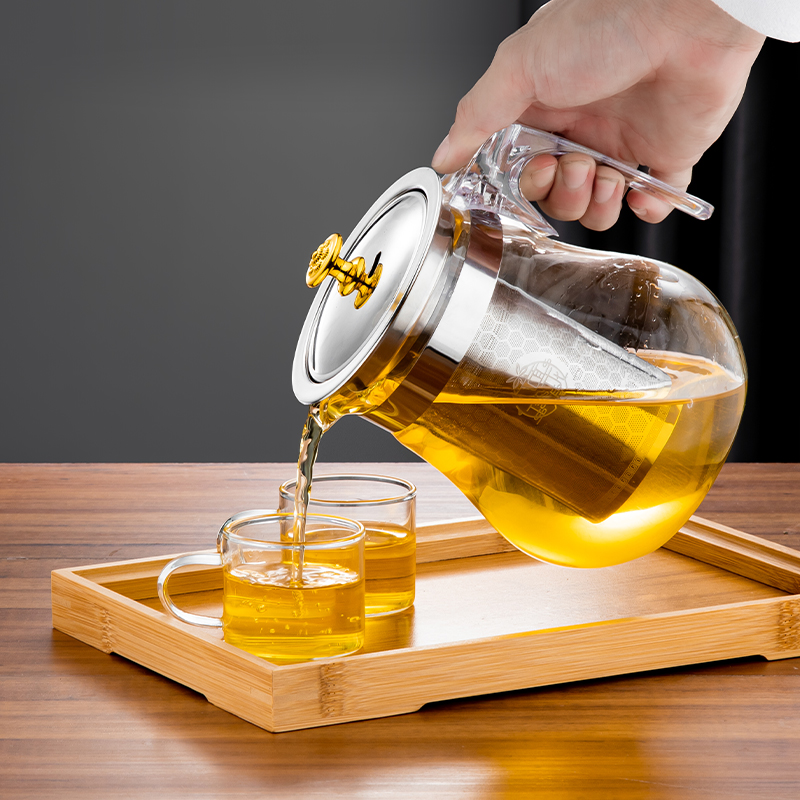 永丰源幸福满园6头茶具套装：如何用一杯茶，传递满满祝福？