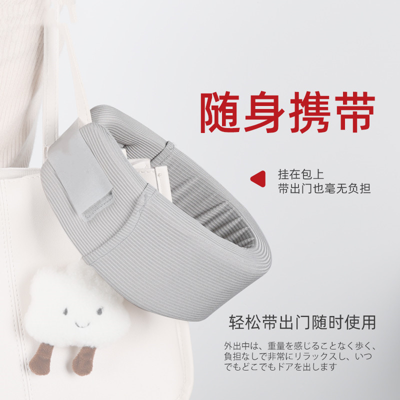 肩颈学生办公室透气护颈脖套，拯救久坐族的颈椎危机！