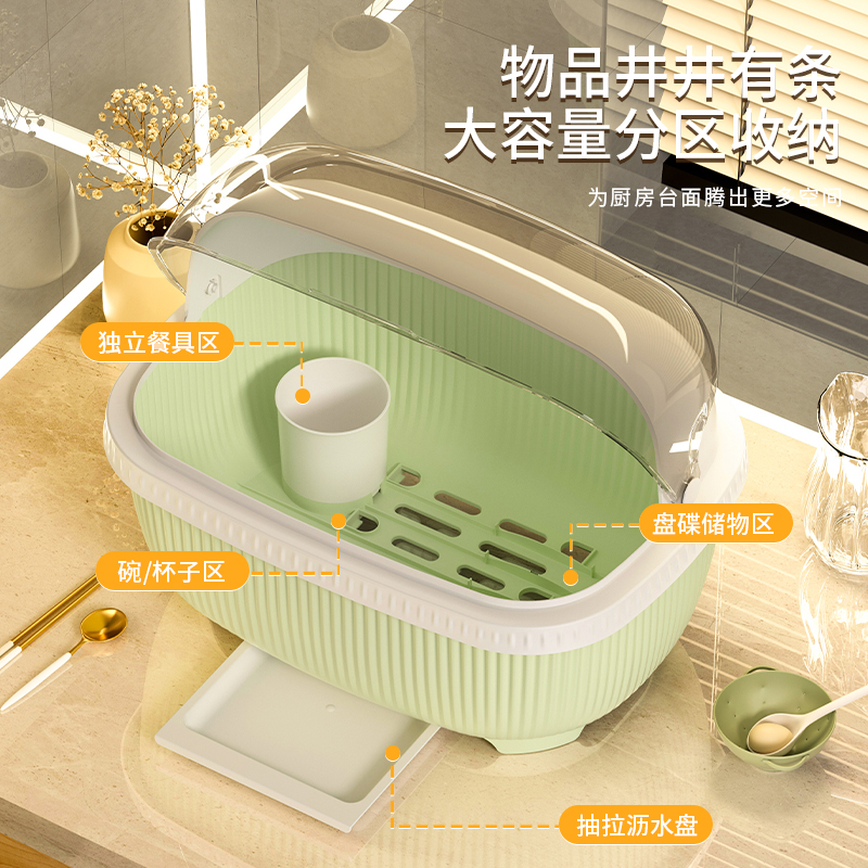 家用大容量置物柜：厨房与客厅收纳革命，打造理想家居空间！