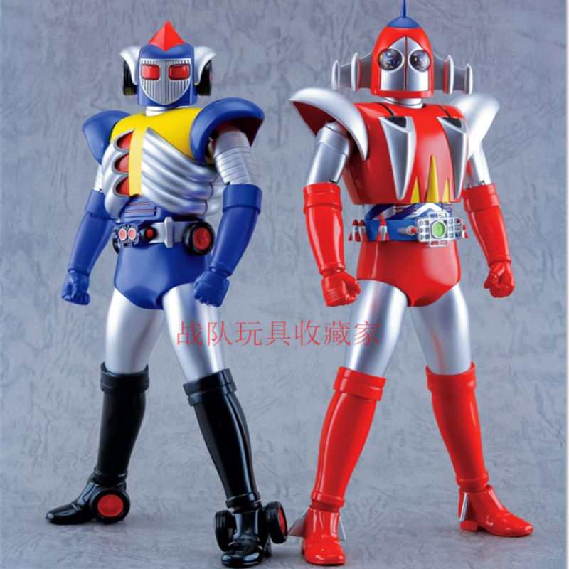 Action Toys宇宙铁人天地双龙侠：玩具收藏界的全新王者！