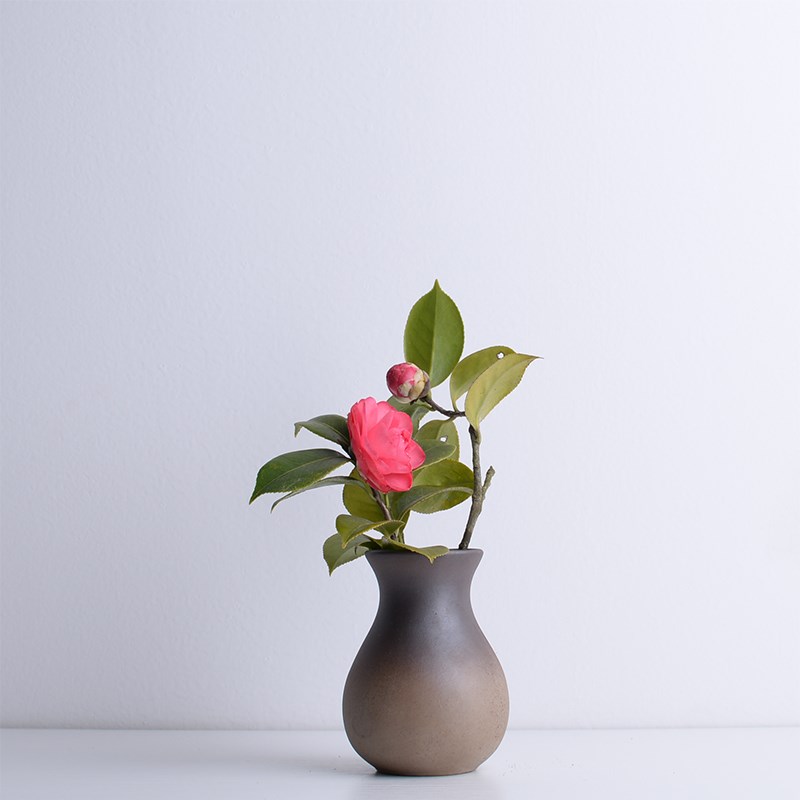 日本直邮九谷烧6号金箔单花瓶 | 明藏窑花瓶，送礼神器，美爆了！✨