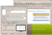 Likno Web/jQuery Accordion Builder2.1 Build 238
