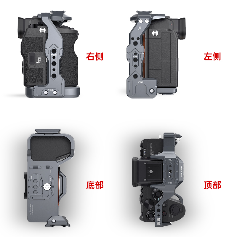 RX1R2实木手柄老虎钳：索尼相机配件新潮流，简约设计的摄影神器！