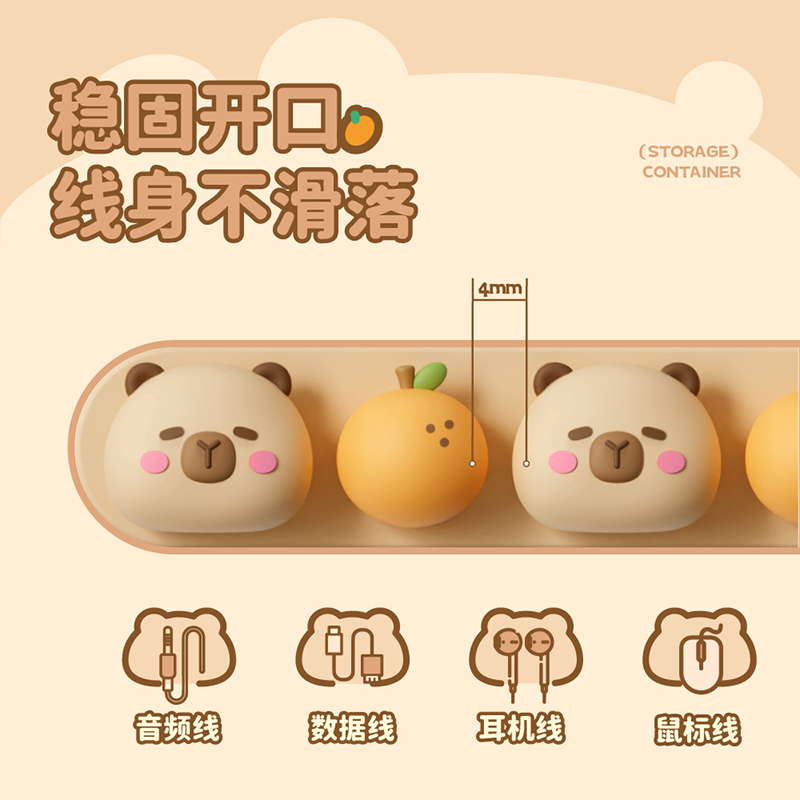 爱瑞堡桌面插座：办公桌上的隐形电源管家，让电线不再乱窜！⚡️