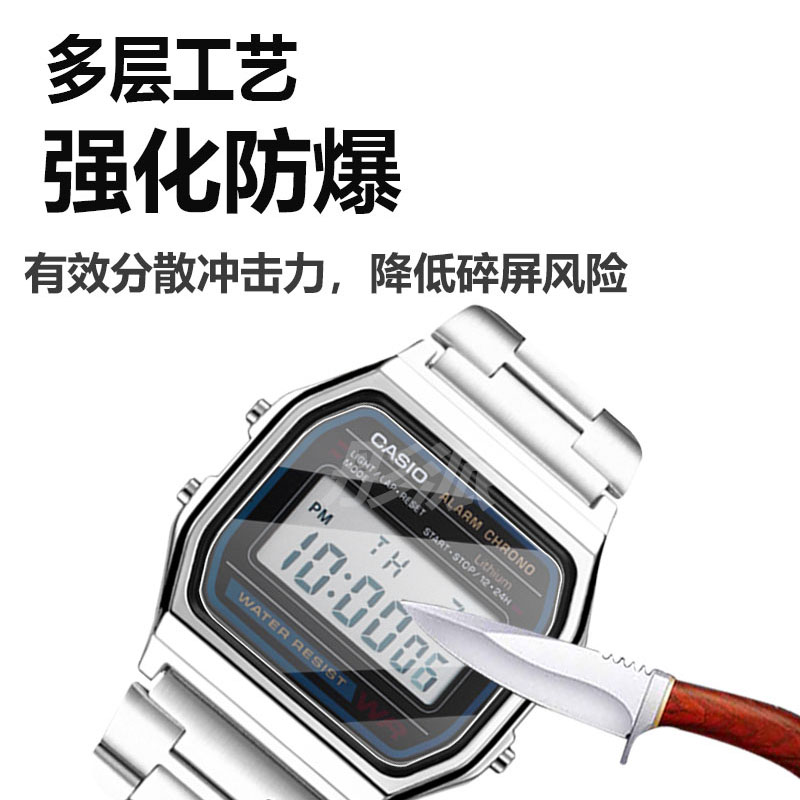卡西欧小方块手表怎么调时间？新手必看的详细教程+超实用技巧！