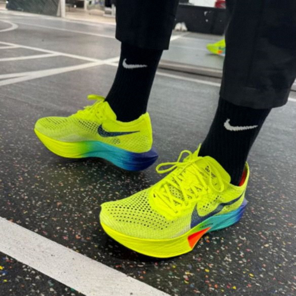 Nike破马拉松记录的鞋：科技狂飙，跑者狂喜！