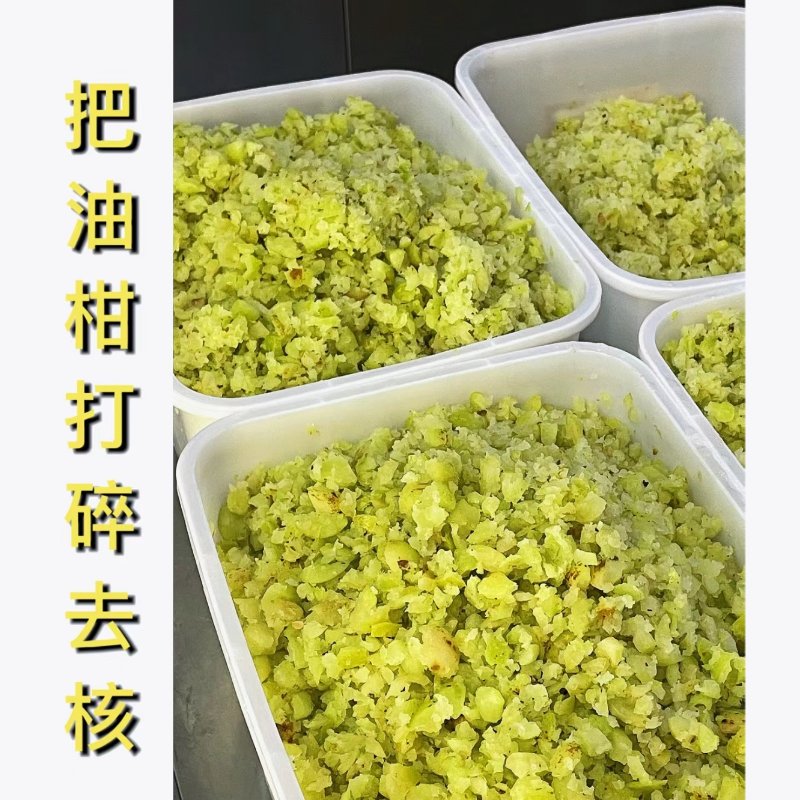 黄皮油柑汁：潮汕新宠，余甘子的奇妙滋味，奶茶店同款来袭！