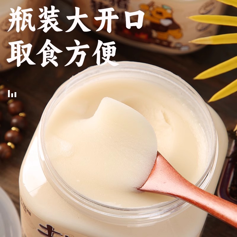 土猪油：烹饪界的全能王，让你的菜肴瞬间升级！
