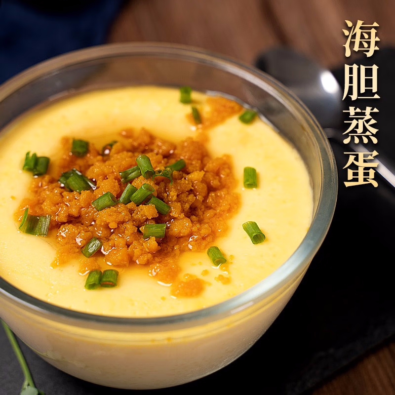 大连马粪海胆：鲜美直达舌尖，让你爱上这口海的味道!