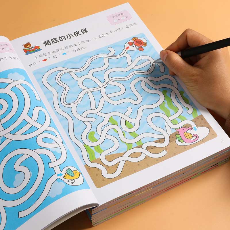 The Highlights Book：孩子STEM学习的最佳伙伴，点亮思维的魔法书！✨