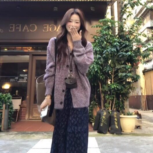 如何挑选韩版时尚碎花女上衣？