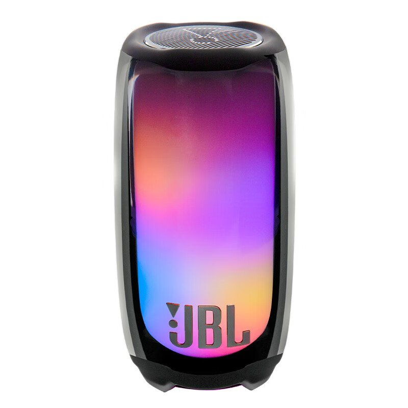 JBL PULSE5音乐脉动5：炫彩低音炮，点亮你的派对夜！✨