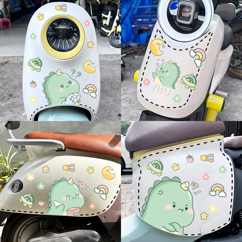 小牛麦岭G30改装电动车：开启智能骑行新纪元