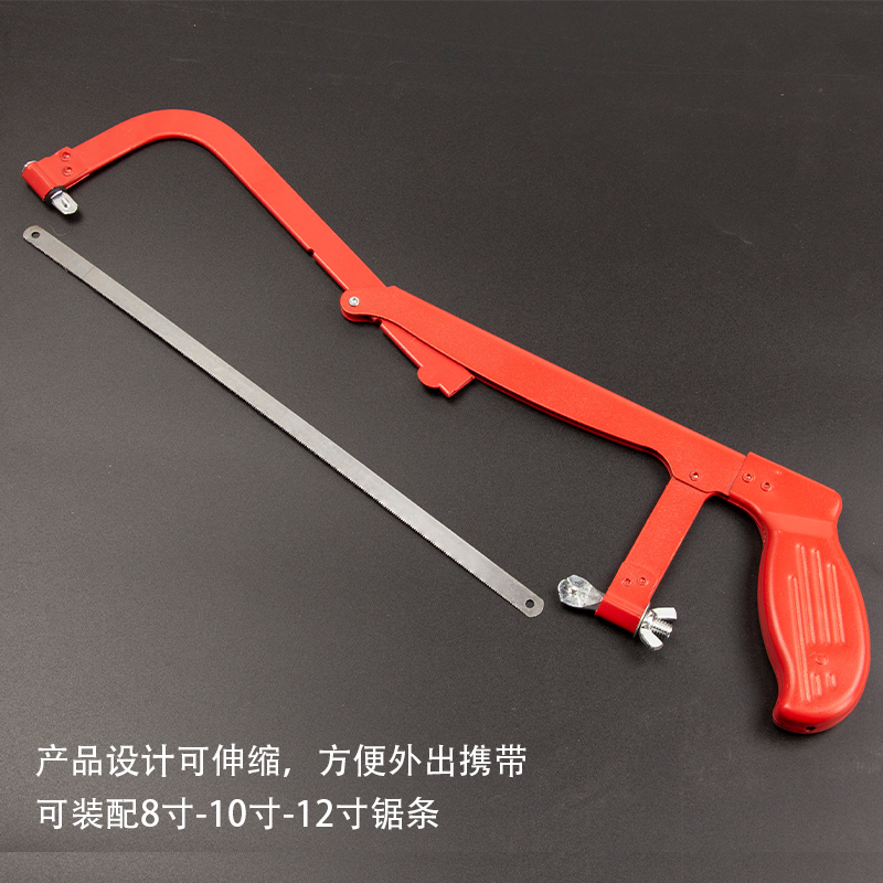 小钢锯架强力锯弓钜子：解锁家居DIY新技能，打造全能工具箱的秘密武器！