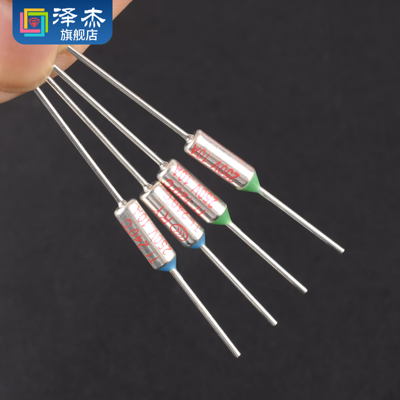 二极管温度检测电路原理图怎么设计？核心原理是什么？