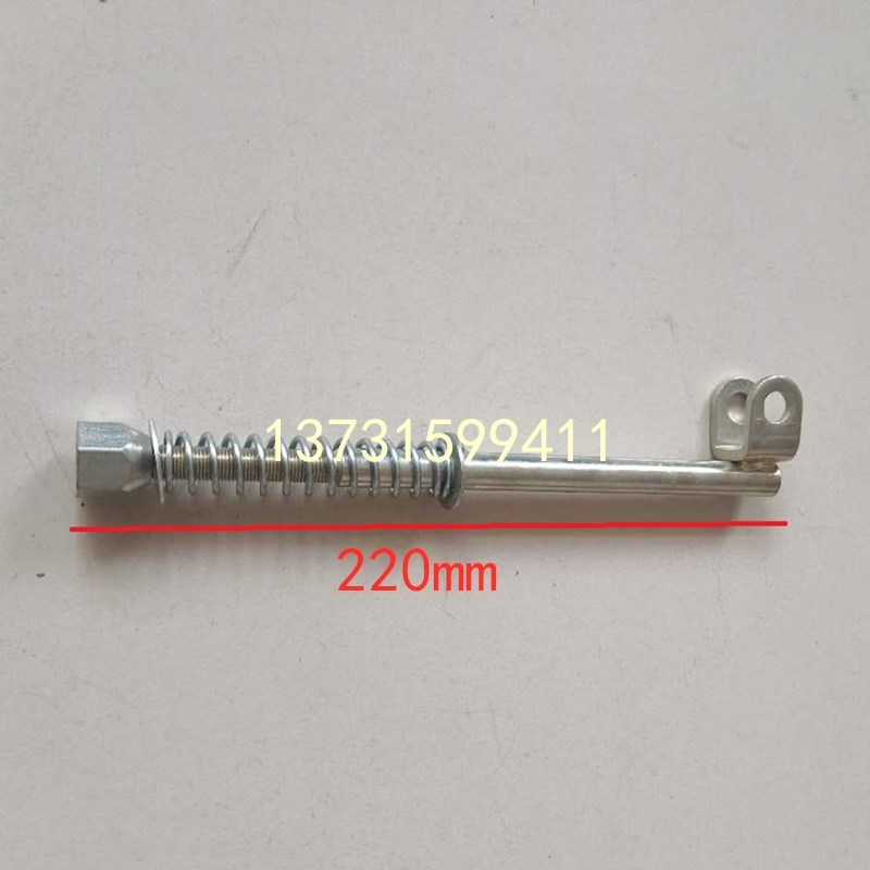 叉车迷注意！杭叉A30/A35离合器拉杆总成详解，告别操作难题！