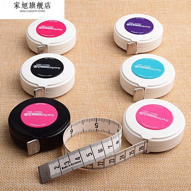 古装必备！超实用1.5米白色软皮尺，专业假发尺子，舞台戏剧头套制作神器✨