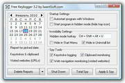 Free Keylogger3.86