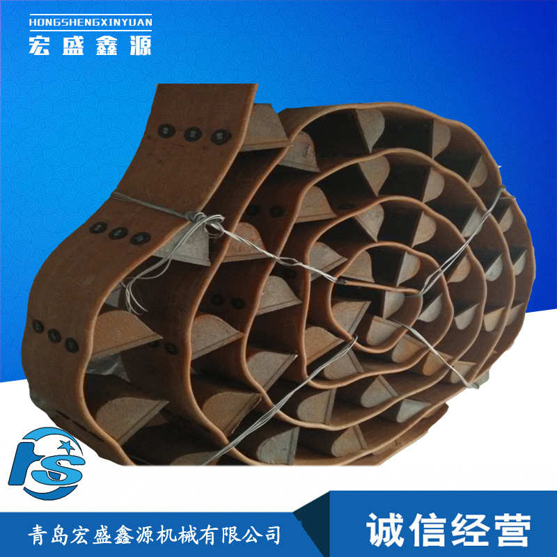 青岛抛丸机提升带总成Q037：高效清洁神器，工业设备新选择