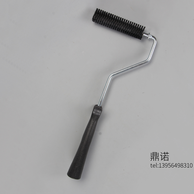 玻璃钢手糊工具：揭秘铝滚筒消泡猪鬃弹簧滚树脂气泡滚切断滚厂家直销的秘密武器