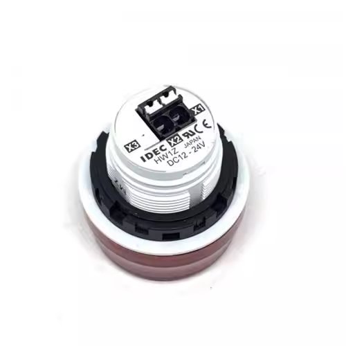 IDEC和泉HW1Z-P1F2PQ4R Y G蜂鸣器带灯：如何选择和安装24V开孔22mm的工业蜂鸣器？