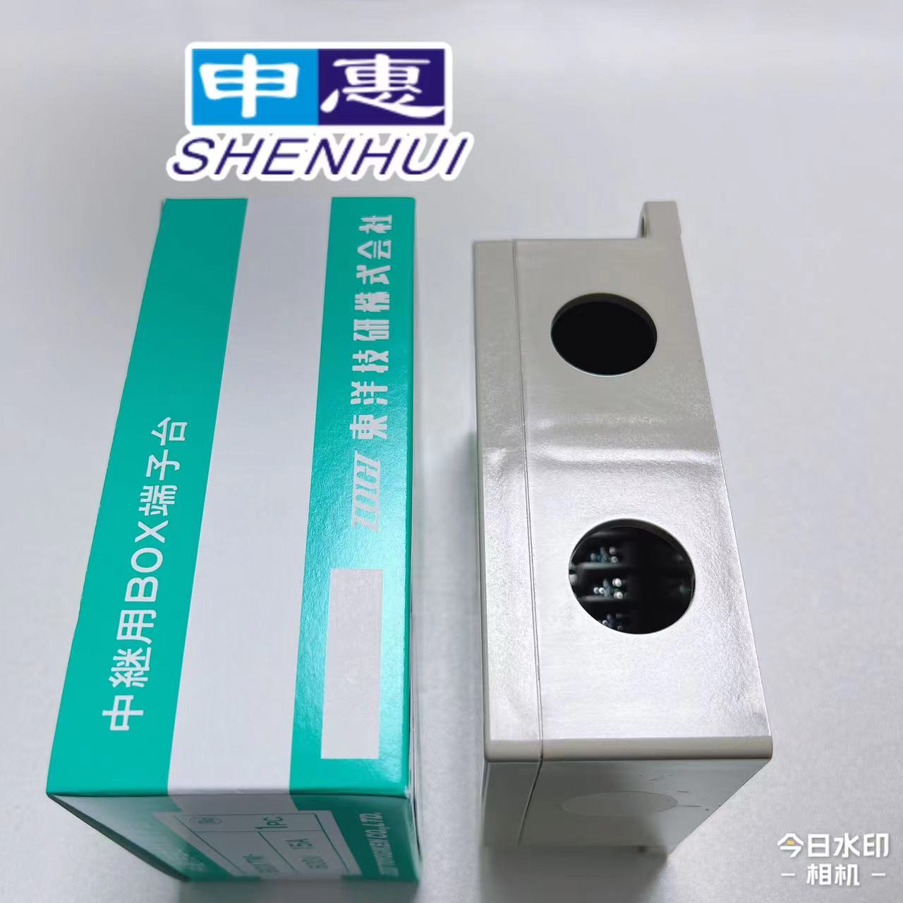 端子盒BOXTM-1002：日本东洋技研TOGI原厂现货，让你的电路连接更高效！