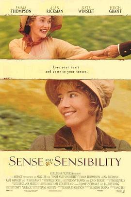 理智与情感SenseandSensibility[电影解说]