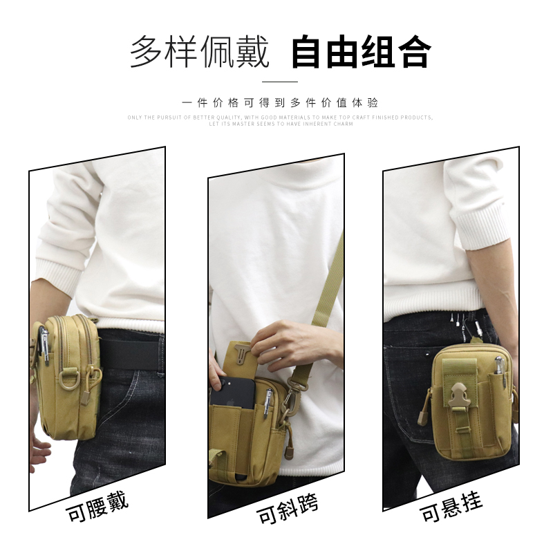 正品现货美国产军规ITW战术橄榄扣：解锁户外生存新技能！