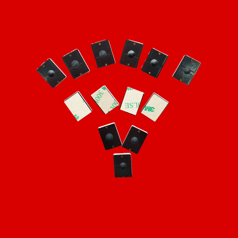 250℃高温也能用！工业级RFID标签卡实测，抗金属+耐腐蚀太香了