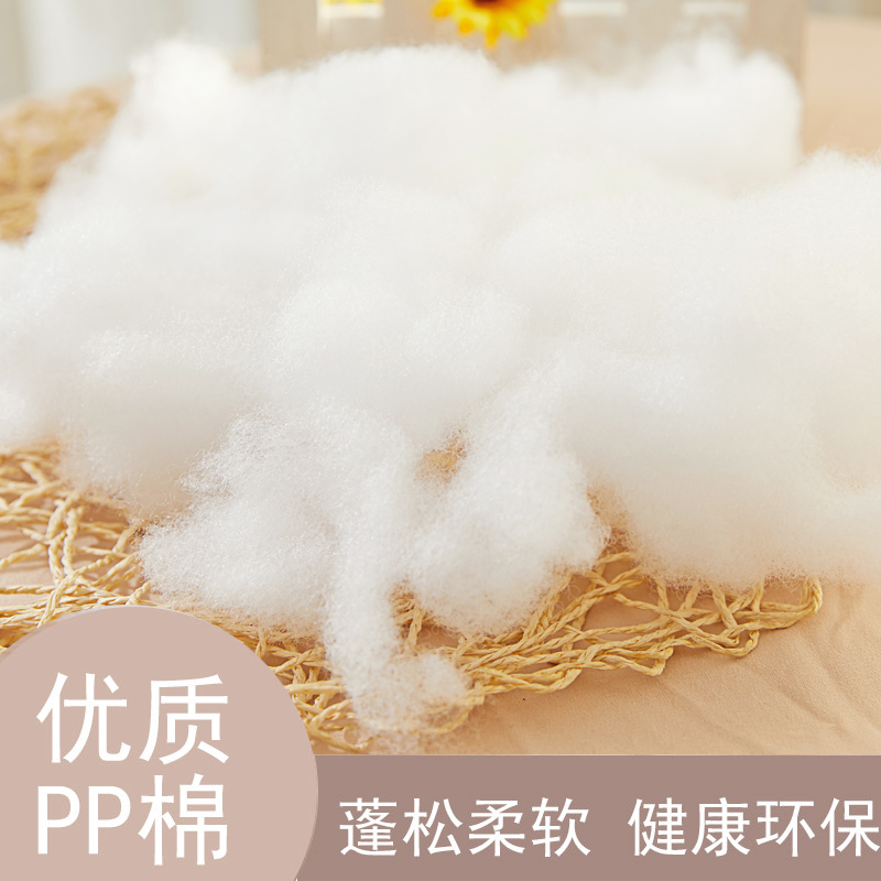 羽绒棉丝棉PP珍珠玩偶娃娃靠垫抱枕头芯填充物蓬松绵晴纶太空棉花：揭秘那些让你瞬间软萌的心动填充物