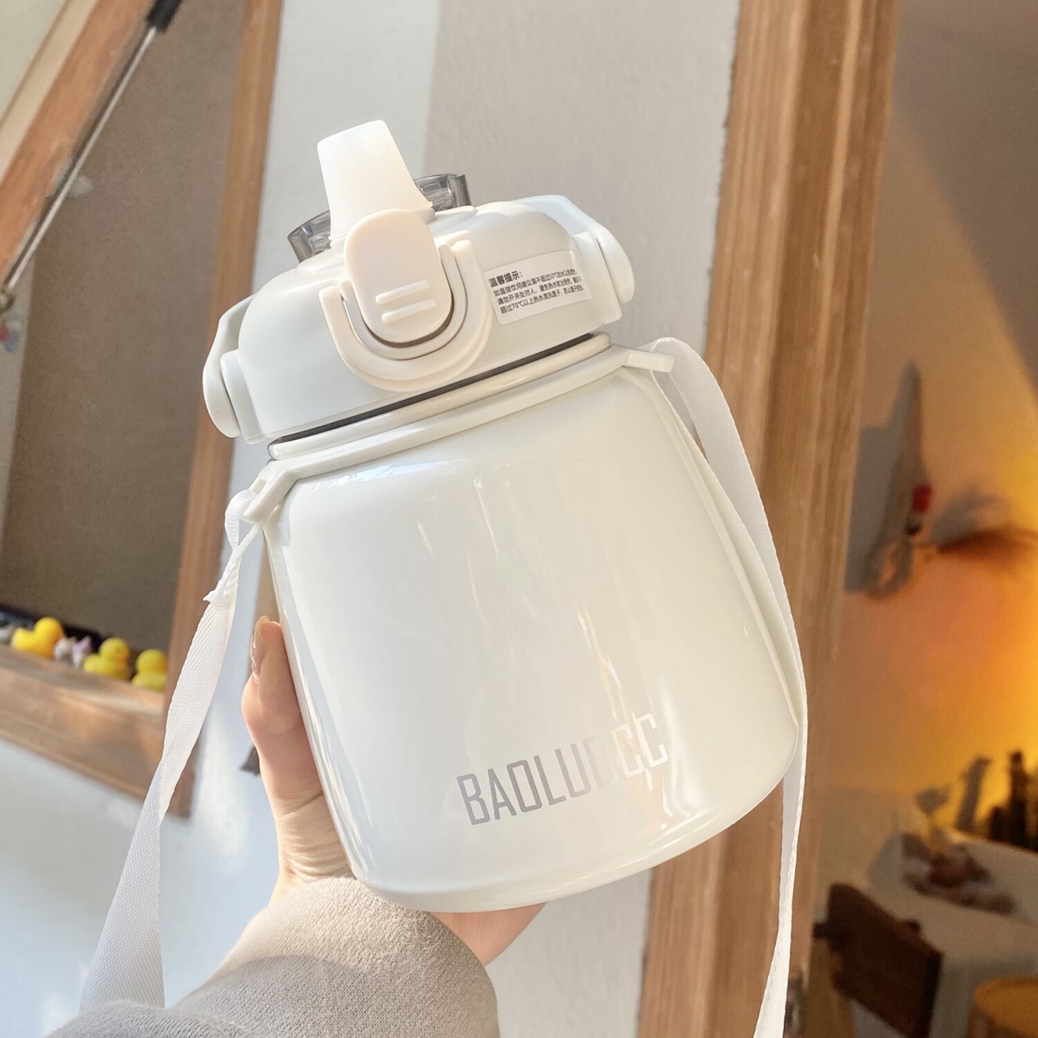 什么因素让GERM保温杯成为2026年女士儿童饮水必备?