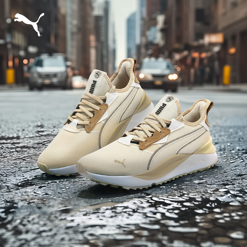 PUMA：不只是跑鞋，它是你心中的潮流密码！