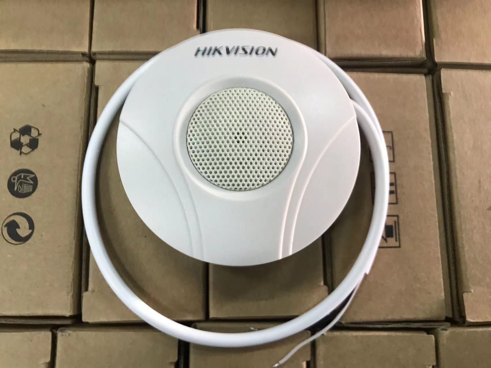 海康威视DS-2FP4021-MD &amp; DS-2FP2020-A：监控拾音神器，守护安全的秘密武器！️