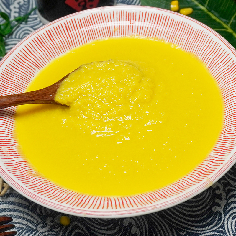 整箱奥仕嘉玉米原浆：开水冲泡的美味革命，奶茶店的秘密武器！