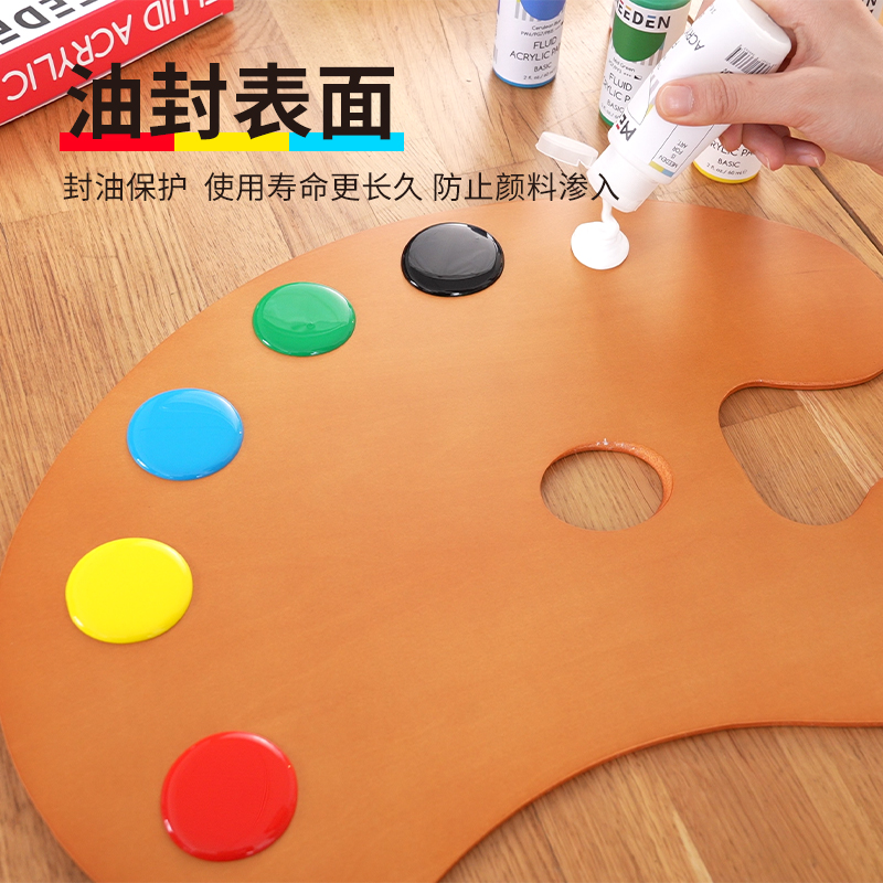 MEEDEN美迪恩调色盘：艺术家的秘密武器，解锁调色新境界！