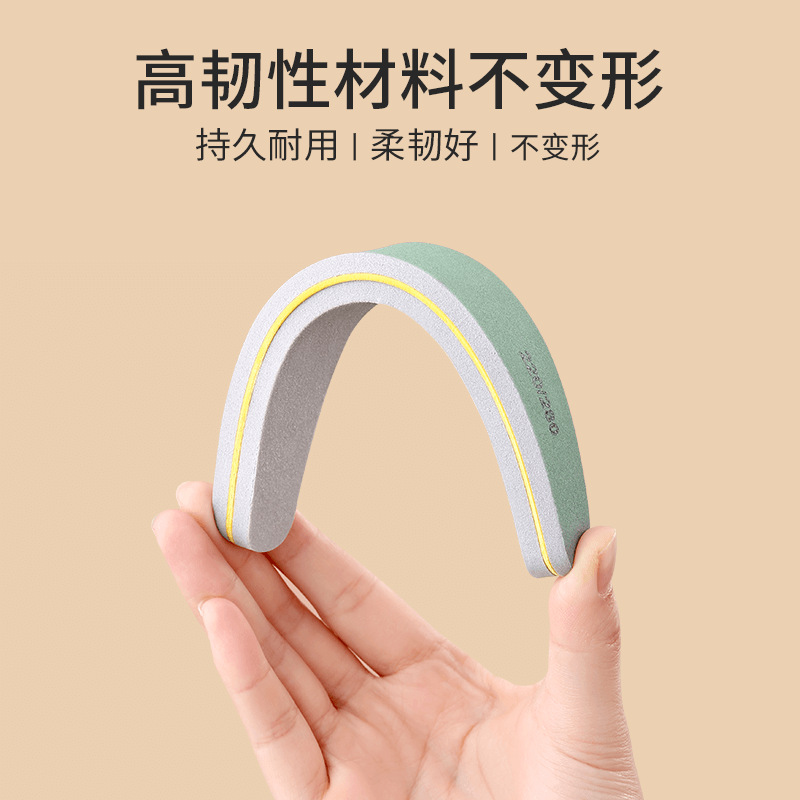 美甲神器大揭秘：修甲美甲挫条，让指甲焕然一新