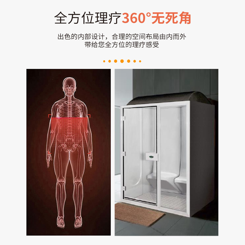 全国桑拿房湿蒸房全玻璃门蒸汽机商用坐凳亚克力蒸汽房体：打造极致放松体验的秘密武器！