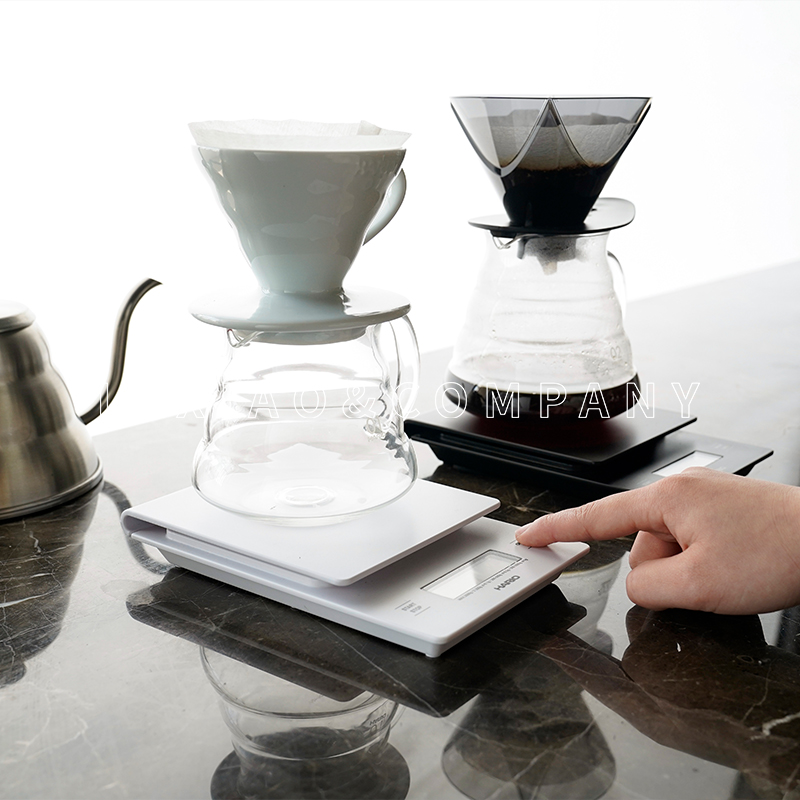 V60手冲咖啡折纸滤杯：咖啡控的必备神器，解锁你的咖啡新体验！