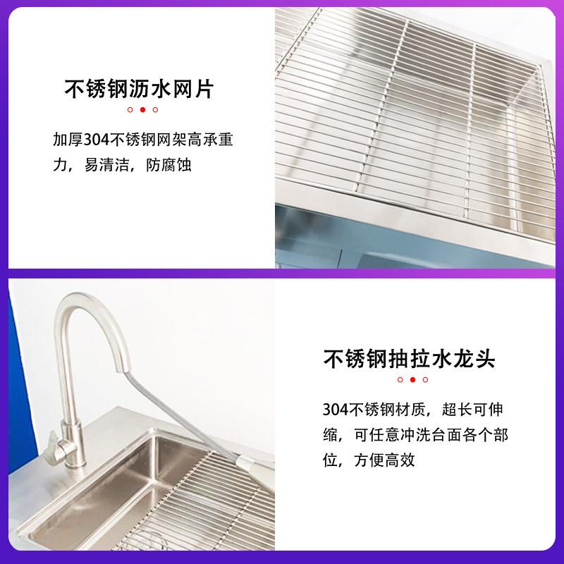 304不锈钢宠物处置台：猫狗冲洗解剖美容桌，宠物医院必备神器！