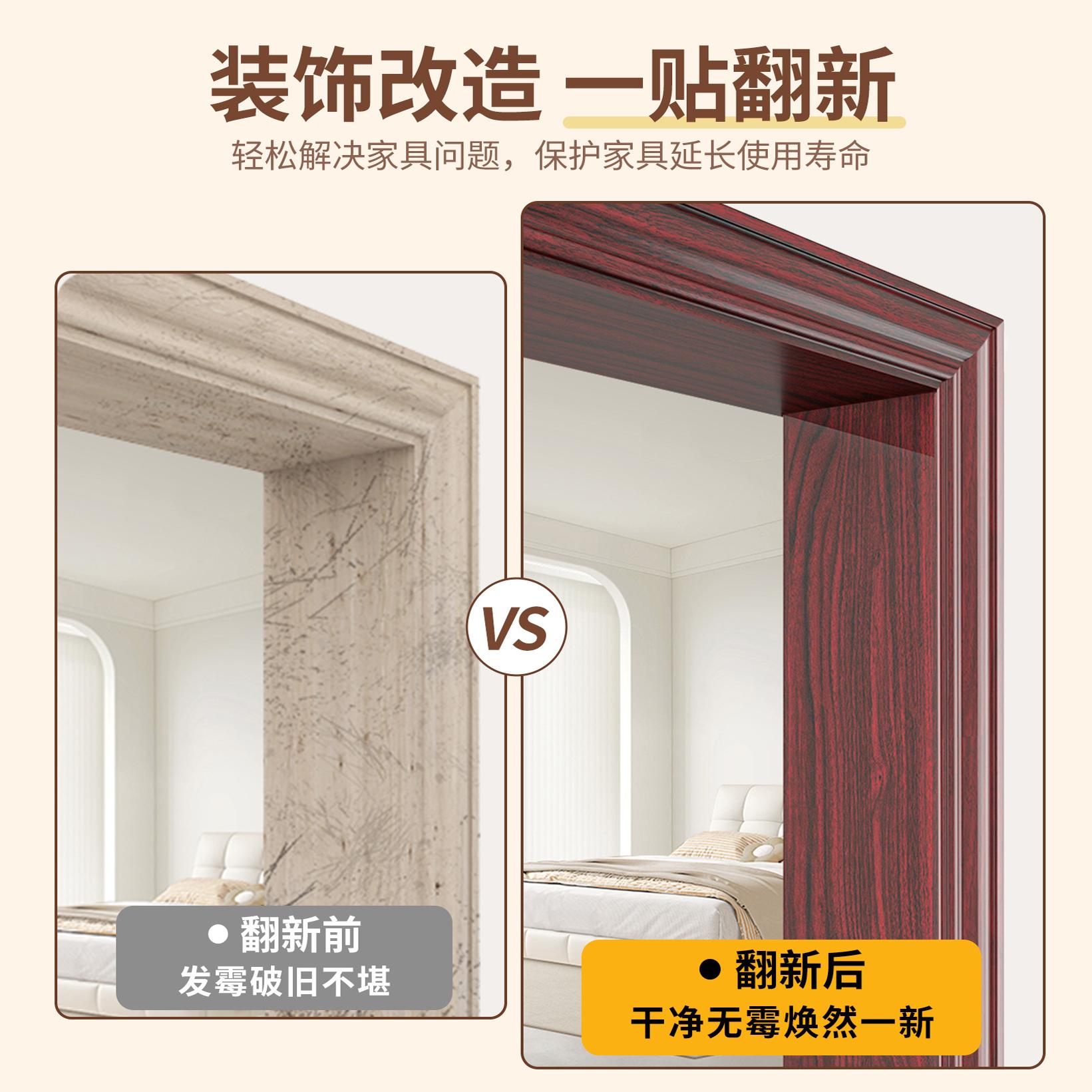 上海旧房老房刷新攻略：墙面翻新刮大白，门套翻新全解析！