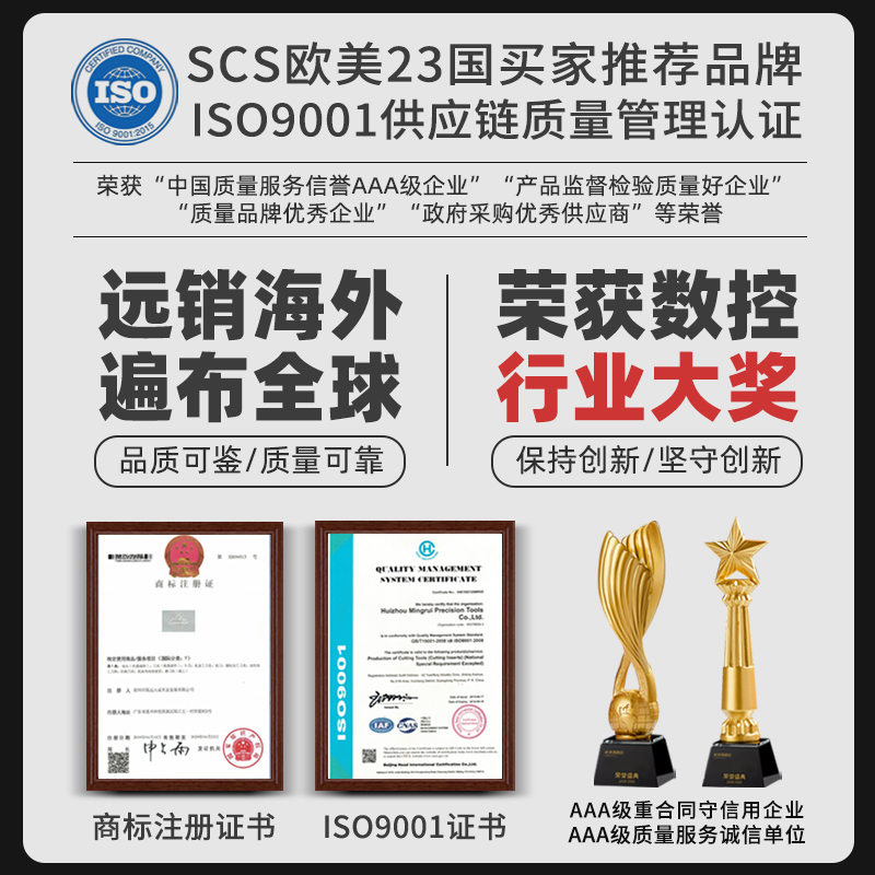 数控60度内外螺纹刀片11IR内孔牙刀16ER钢件55度不锈钢专用车刀粒：专业机床的秘密武器！
