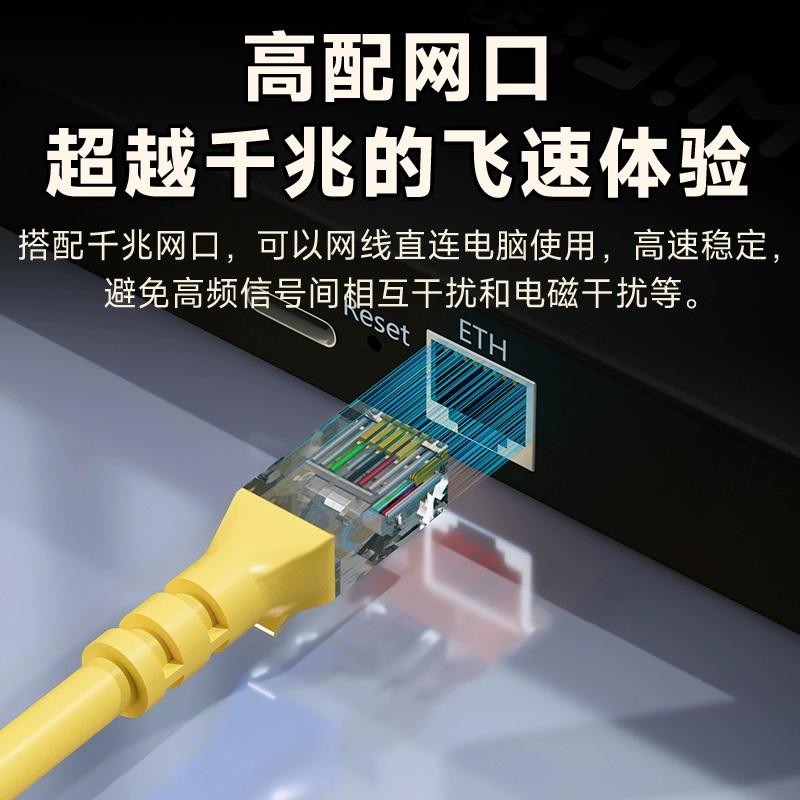 插卡随身WiFi：告别信号盲区，随时随地畅享4G网络！