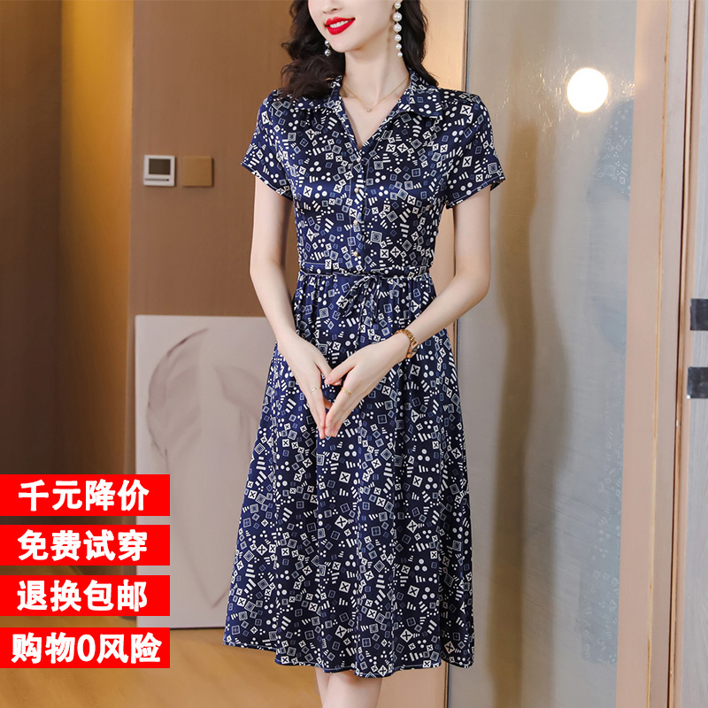 为什么100%桑蚕丝连衣裙价格差异这么大？