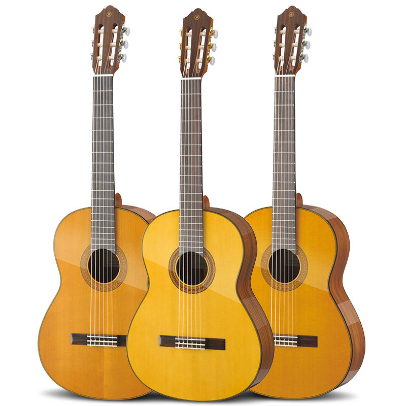 如何选择一款适合自己的雅马哈CG122古典吉他?